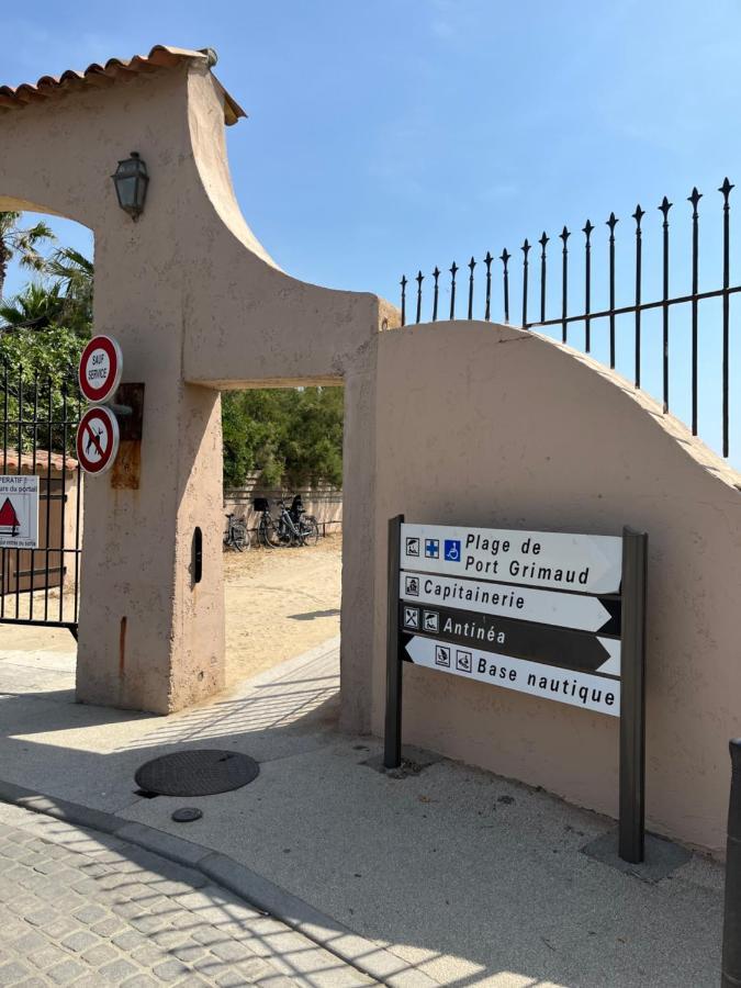 Coup De Coeur Daire Grimaud Dış mekan fotoğraf