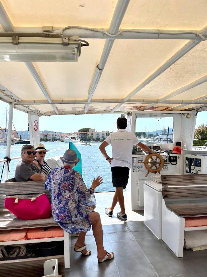 Coup De Coeur Daire Grimaud Dış mekan fotoğraf